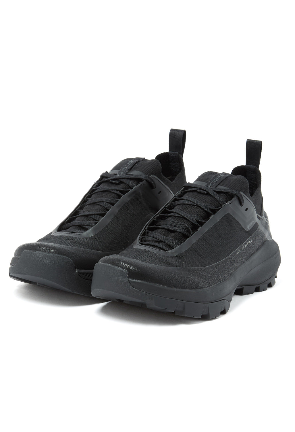 Arc'teryx Men's Vertex Alpine GORE-TEX - Black / Black – Outsiders