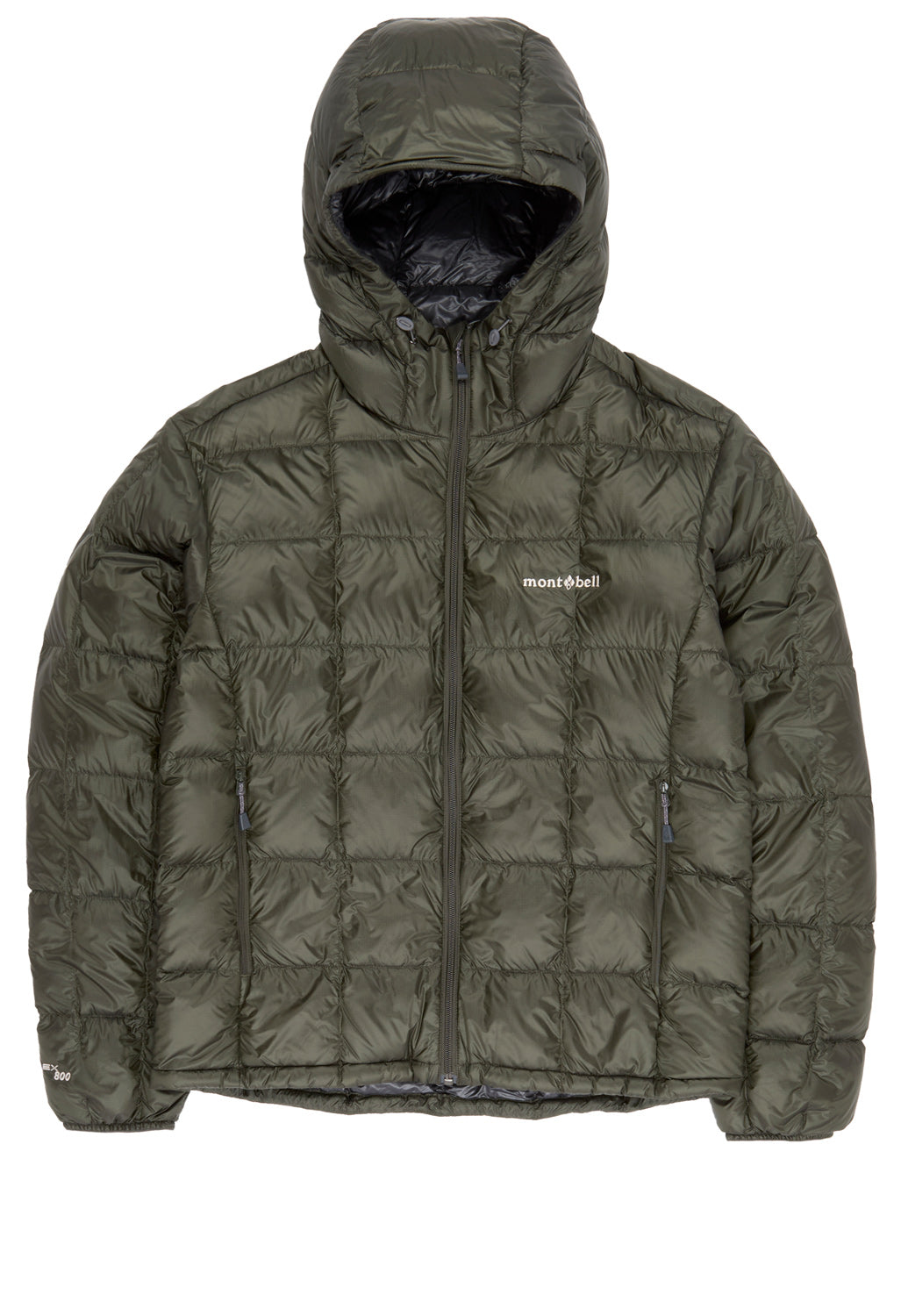 Montbell Men's Colorado Parka - Dark Green – Outsiders Store UK