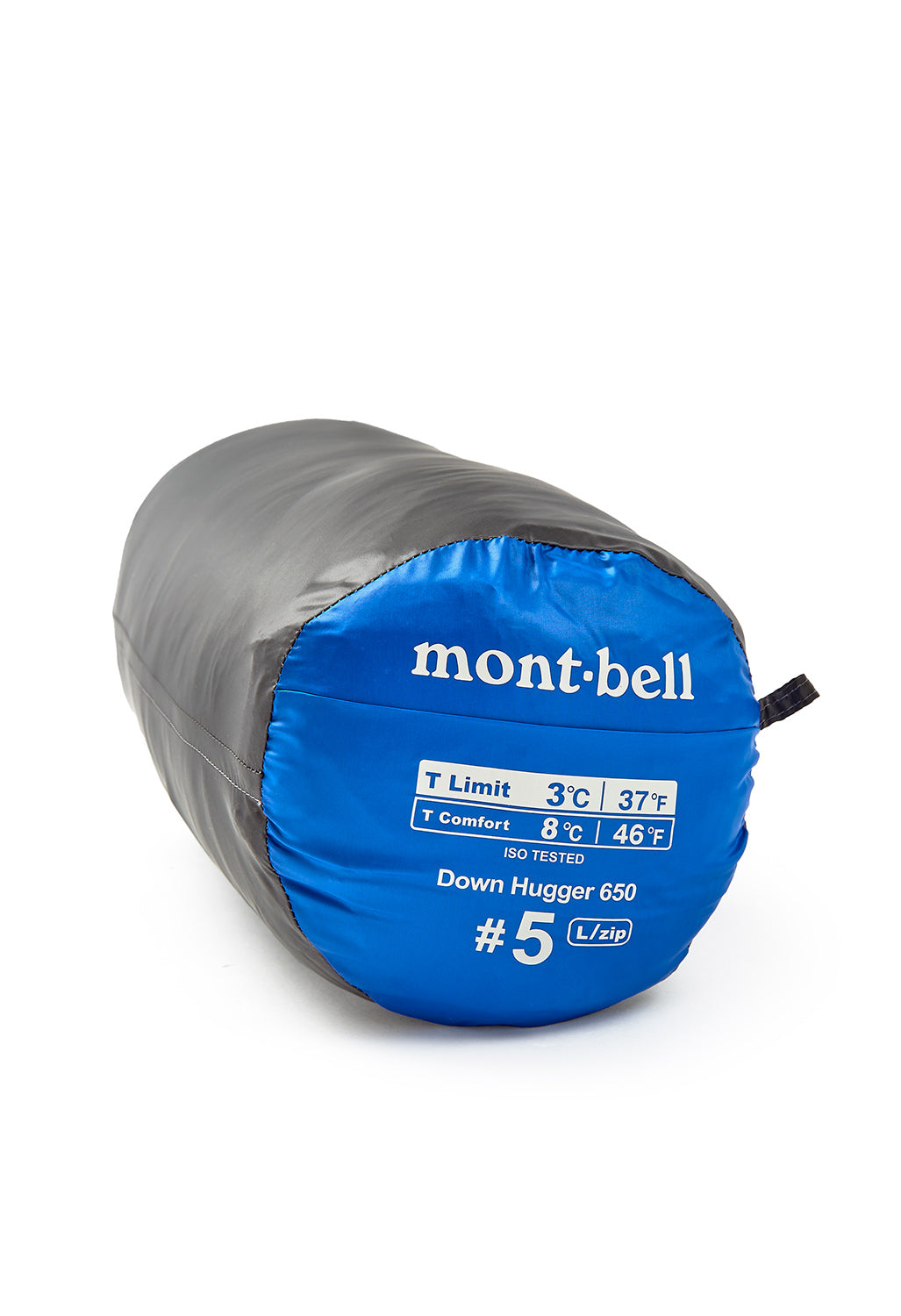 Montbell Down Hugger 650 #5 Sleeping Bag - Blue Ridge – Outsiders