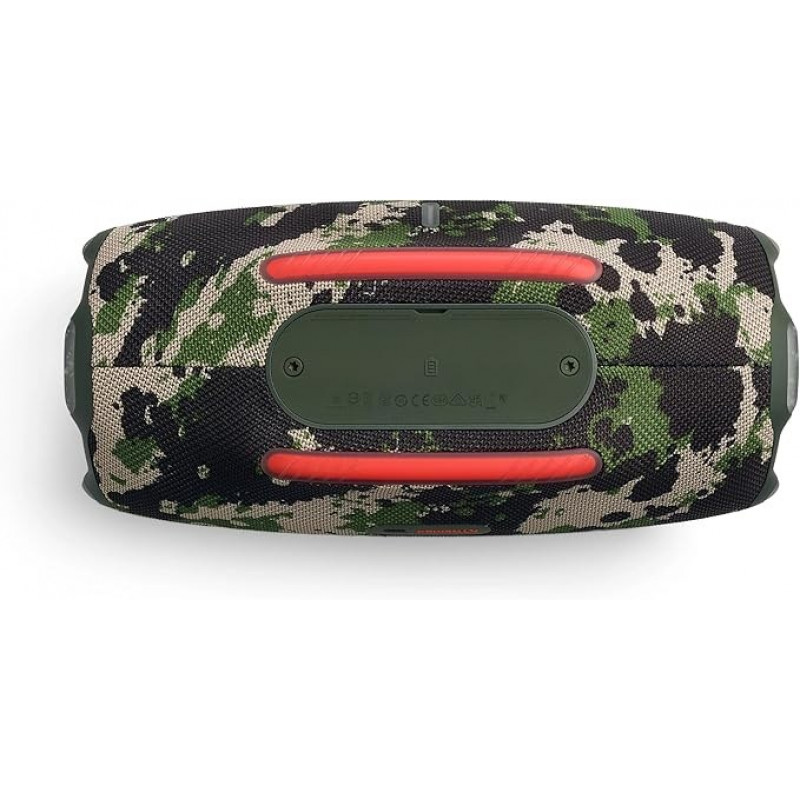 JBL XTREME 4 ワイヤレススピーカー 迷彩 Amazon.co.jp: JBL XTREME 4