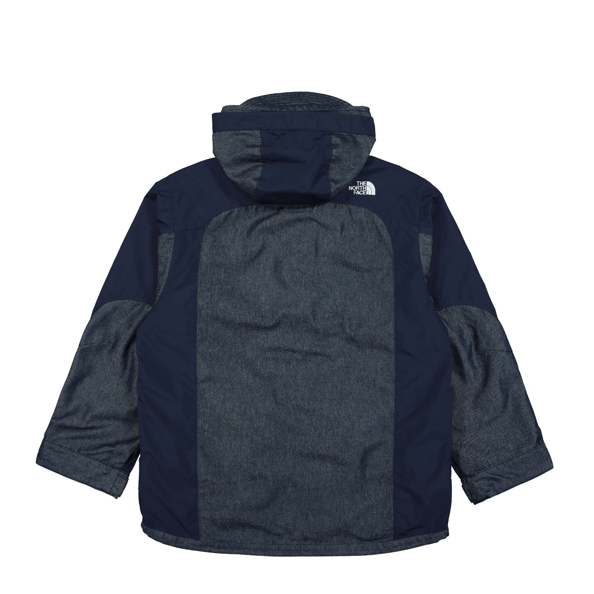 The North Face Multi Pocket Denim Jacket - AP NF0A884VDF7 | OVERKILL