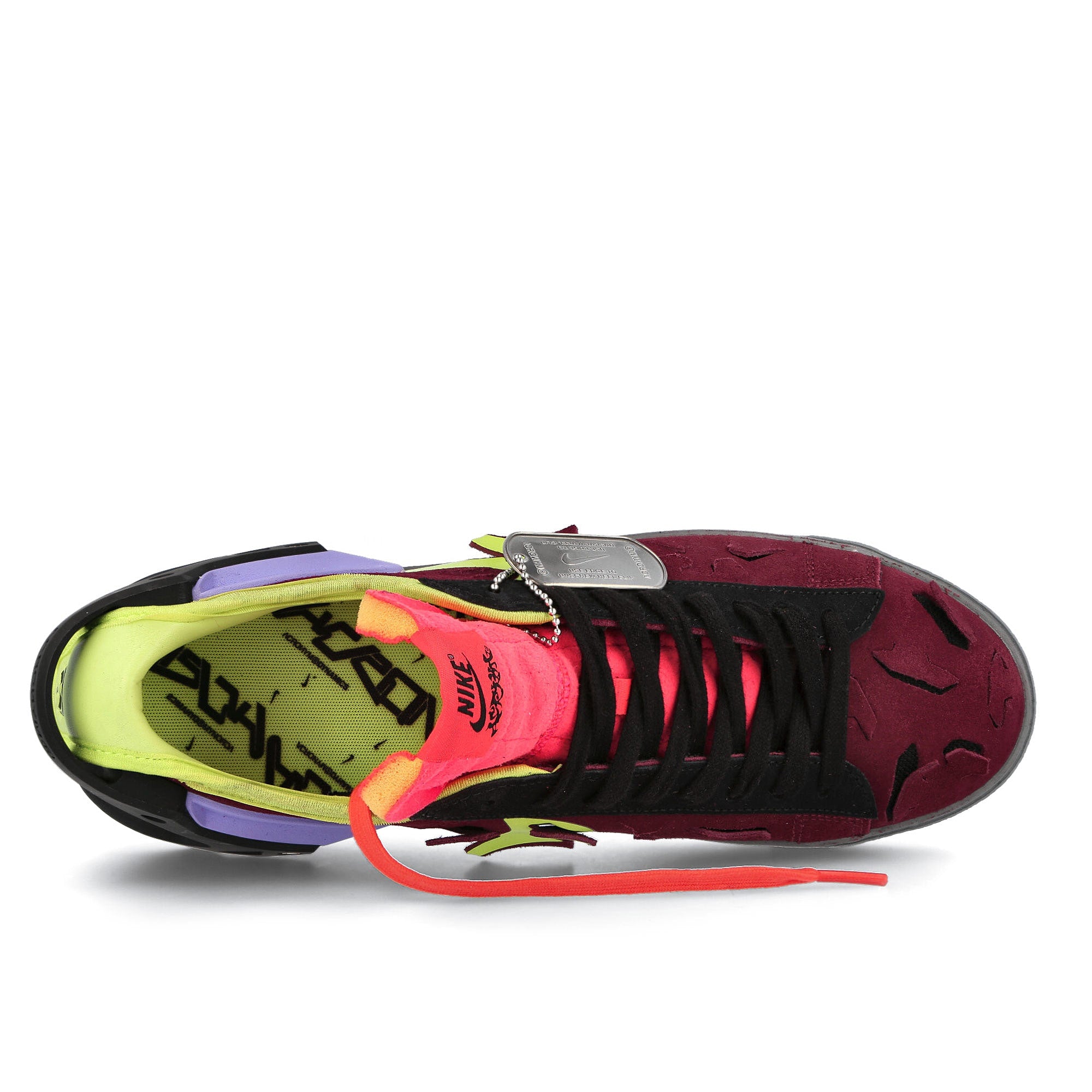 Nike Acronym x Nike Blazer Low DN2067 600 | OVERKILL