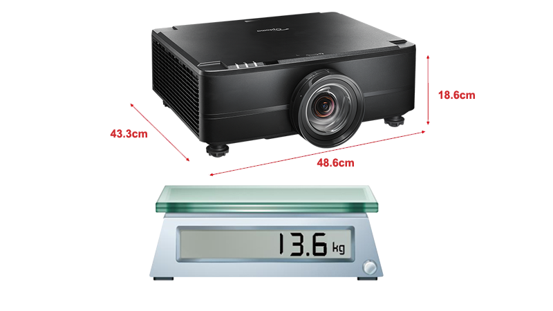 Optoma ～世界に選ばれているDLPプロジェクター「オプトマ