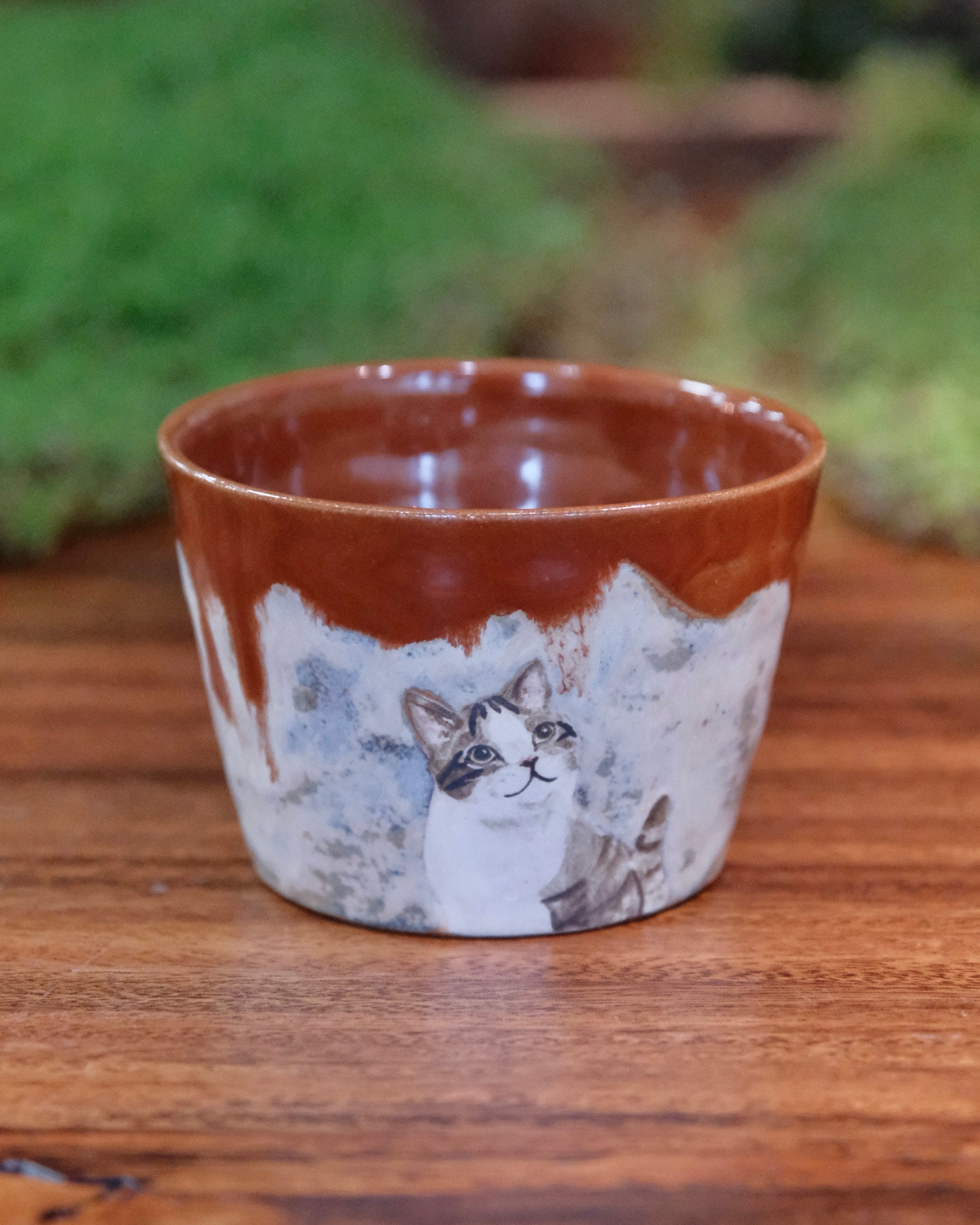 Artisans-Acne Pottery Studio – Orange Market Tableware