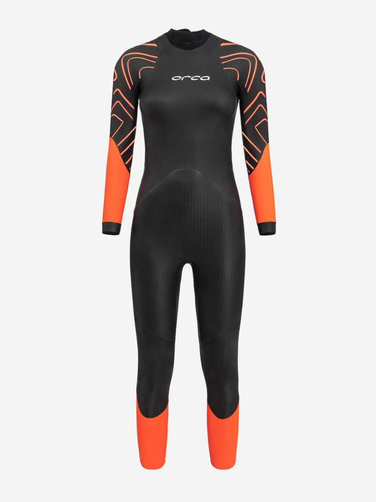 Orca Zeal Hi-Vis Women Openwater Wetsuit | Orca