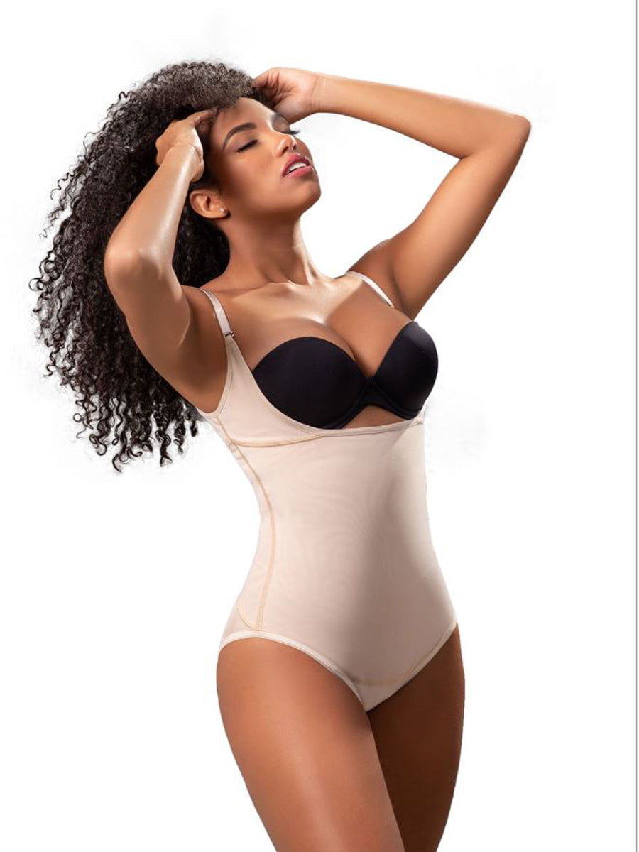 Vedette shapewear template | Orchard Corset