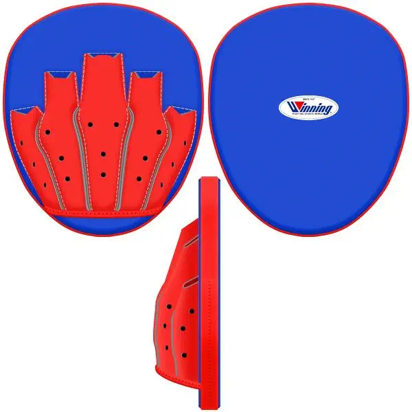 ウイニング パンチングミット (WINNING)ボクシング用品 | オーダー