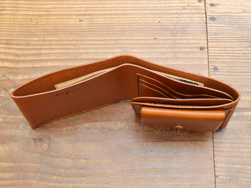 二つ折り財布(GS-39) | Organ＜オルガン＞