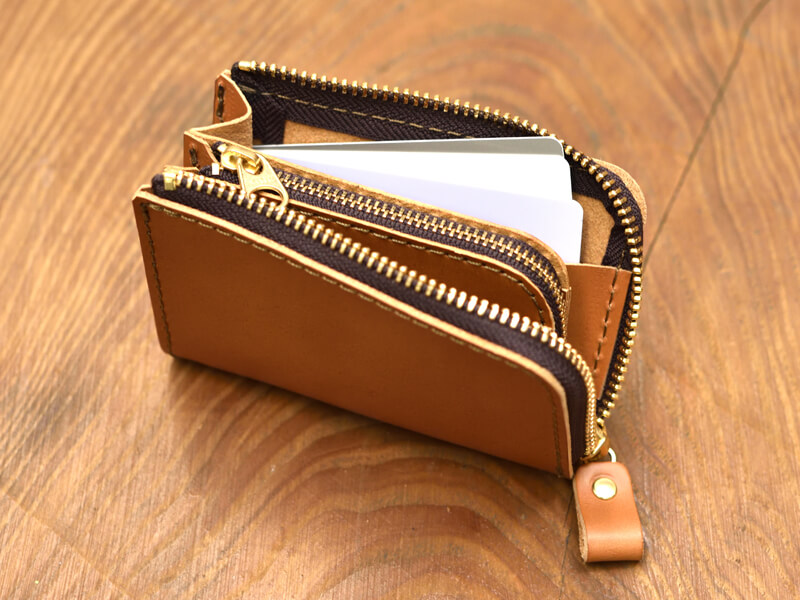 L字ファスナーマルチケース(GS-56) | Organ＜オルガン＞