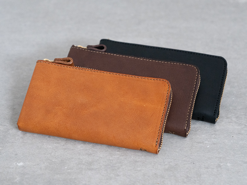 小さいファスナー長財布(GS-78) | Organ＜オルガン＞