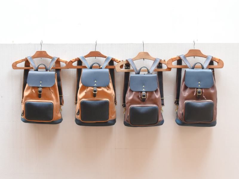 HERZ創業者近藤のリュック Organ店頭販売のお知らせ | Organ＜オルガン＞