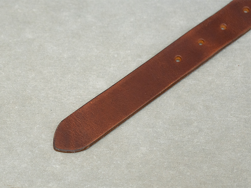 ブリティッシュレザーベルト・ゴールド(GB-5) | Organ＜オルガン＞