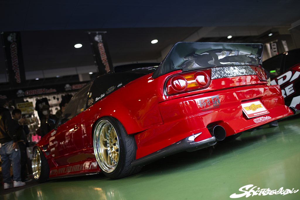 Nissan 180SX – Drift Line – ORIGIN