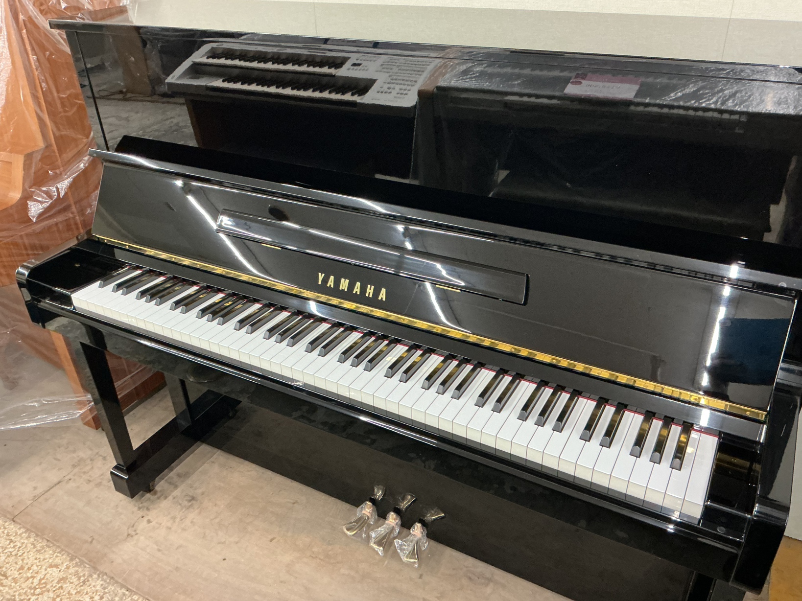 YAMAHA U10BL | オリエント楽器｜ピアノ｜オリエント楽器