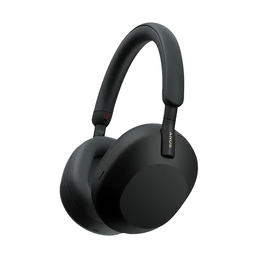 Sony WH-1000XM5 Noise-Canceling Wireless Over-Ear Headphones