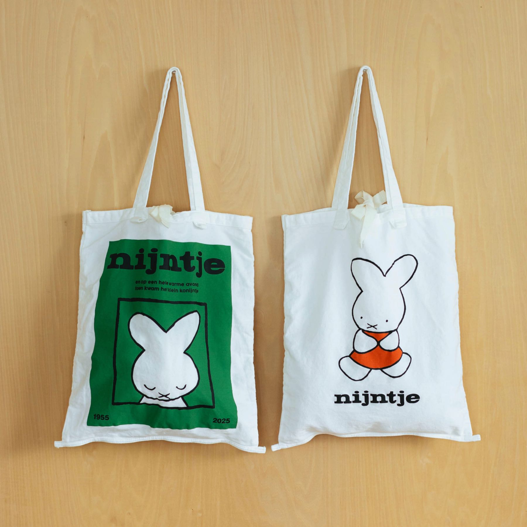 Dick Bruna 70th コレクターズサック（トートバッグ）｜バッグ｜オルネ