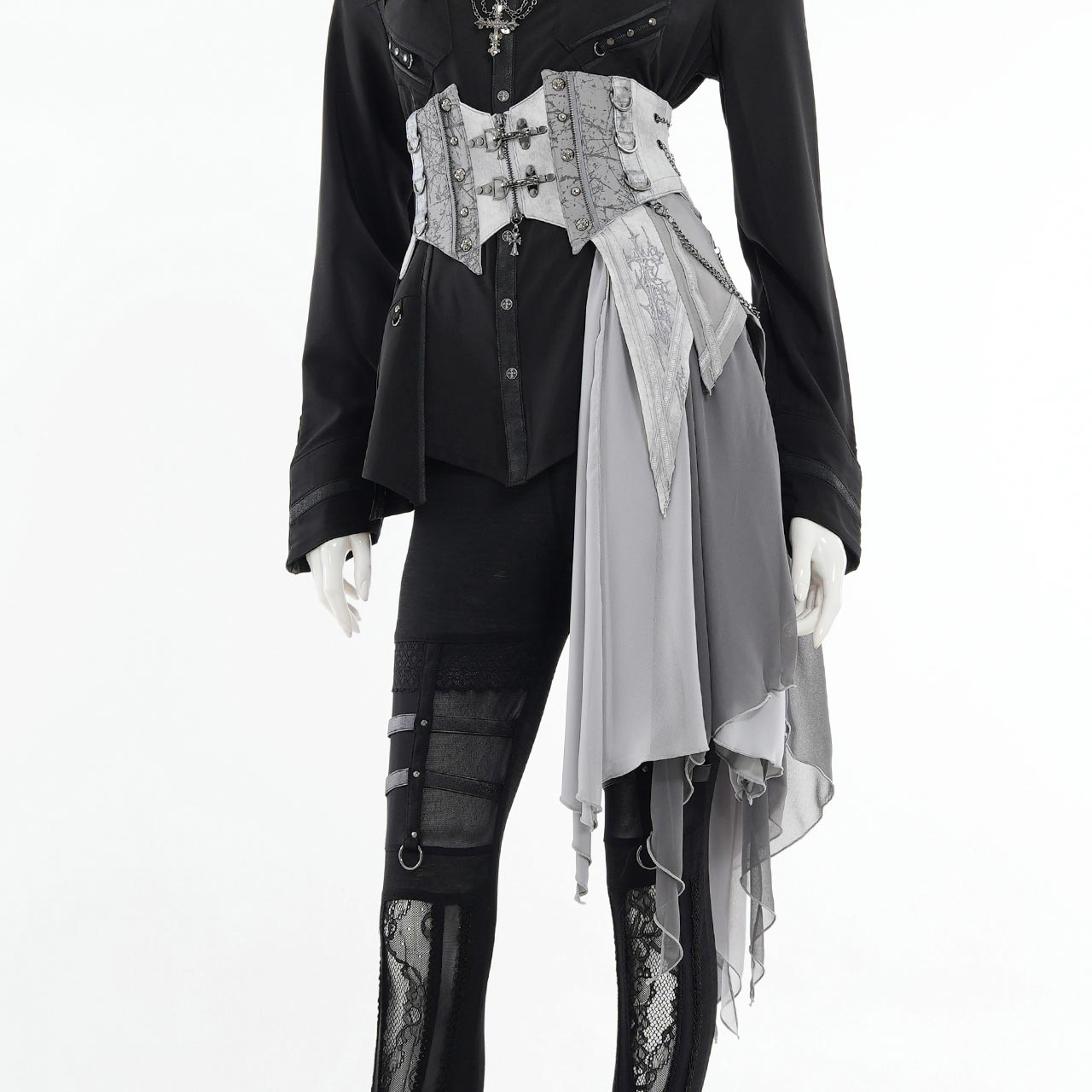 OZZON JAPAN / Toward Eternal Light コルセットSK