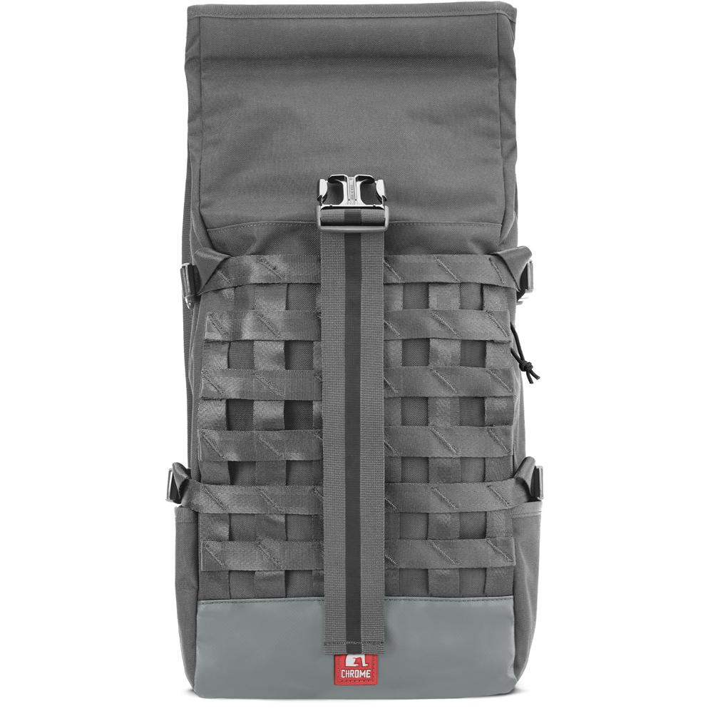 防水仕様で収納力抜群バッグパック“BARRAGE FREIGHT BACKPACK”がCHROME