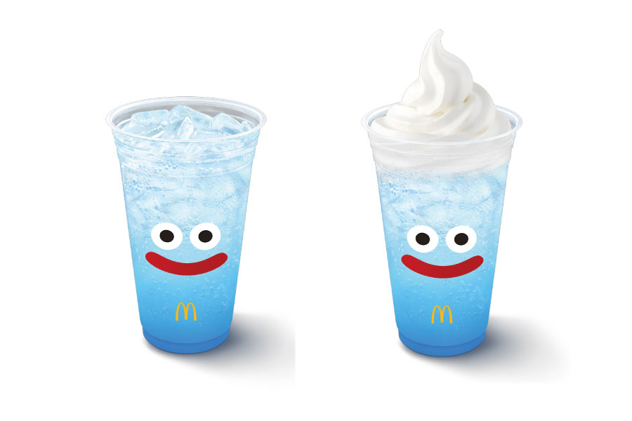 マクド×ドラクエ」第2弾まもなく、新作バーガーなどコラボメニュー全5