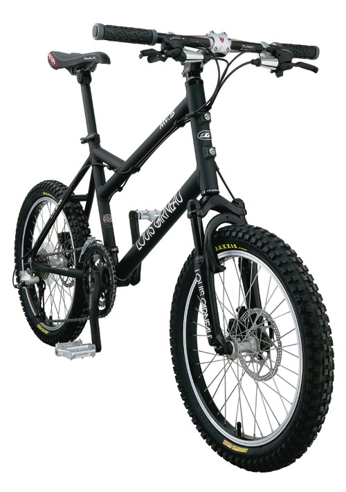 LOUISGARNEAU 2006 bicycle cllection [LGS MV5]