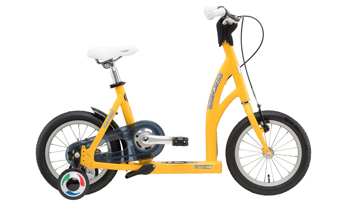 SK-JR / エスケー ジュニア / LOUIS GARNEAU / ルイガノ製品紹介