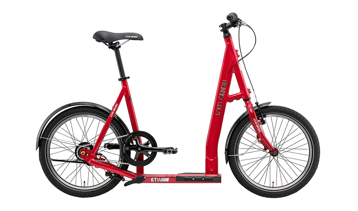 SK8 / エスケー エイト / LOUIS GARNEAU / ルイガノ製品紹介