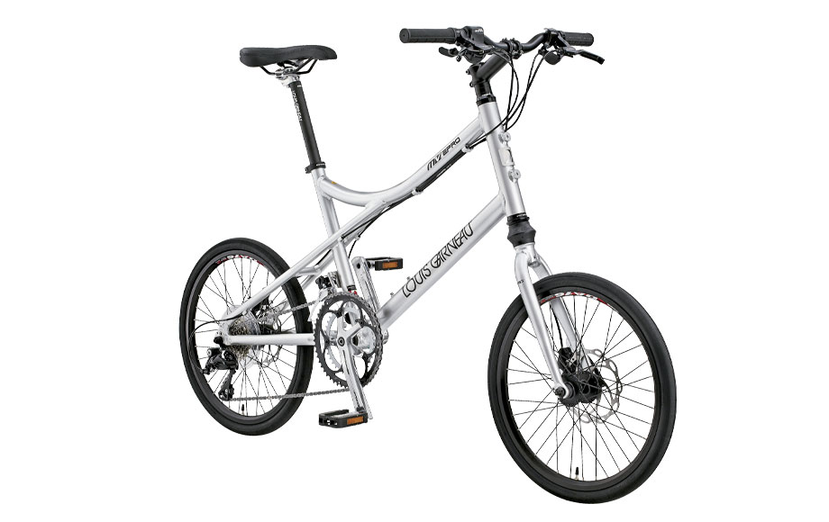 LGS-MV 2 PRO / LOUIS GARNEAU / ルイガノ製品紹介