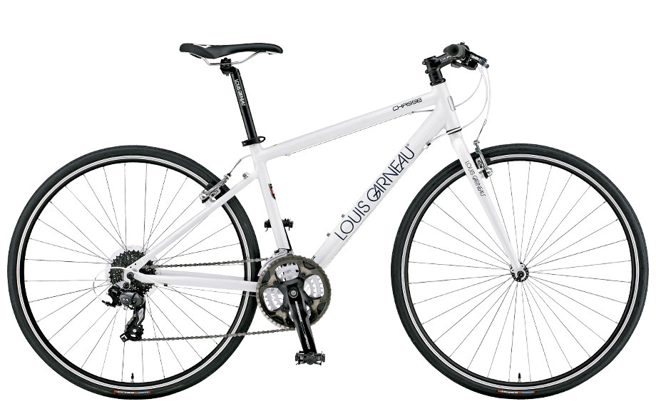 LOUIS GARNEAU / ルイガノ製品紹介