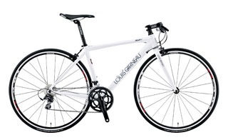 LGS-RSR 5 / LOUIS GARNEAU / ルイガノ製品紹介