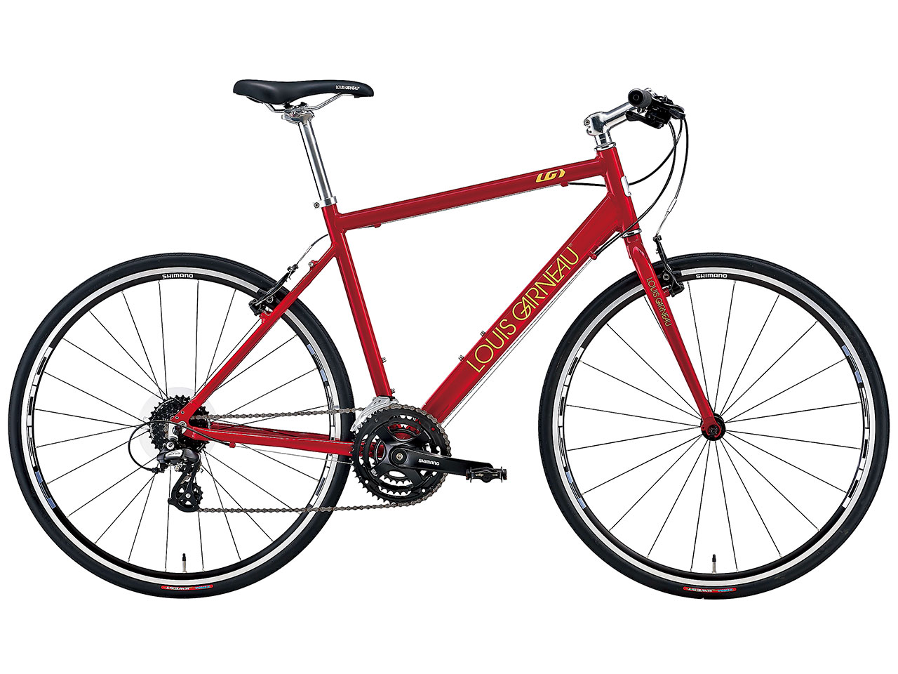 2018 LOUIS GARNEAU / ルイガノ / LGS-L9 / クロスバイク