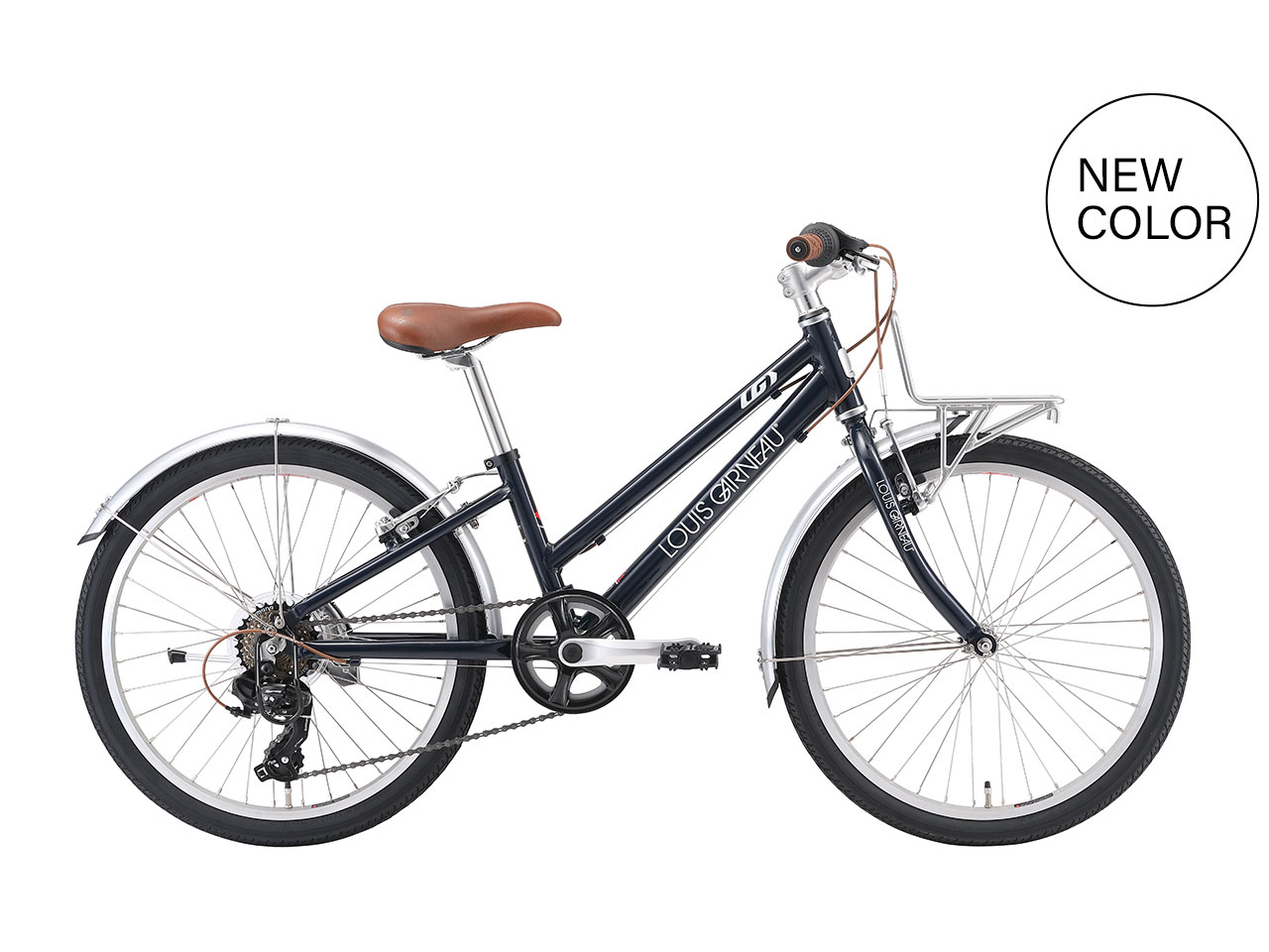 LOUIS GARNEAU / ルイガノ / J22 Plus / ジュニアスポーツバイク