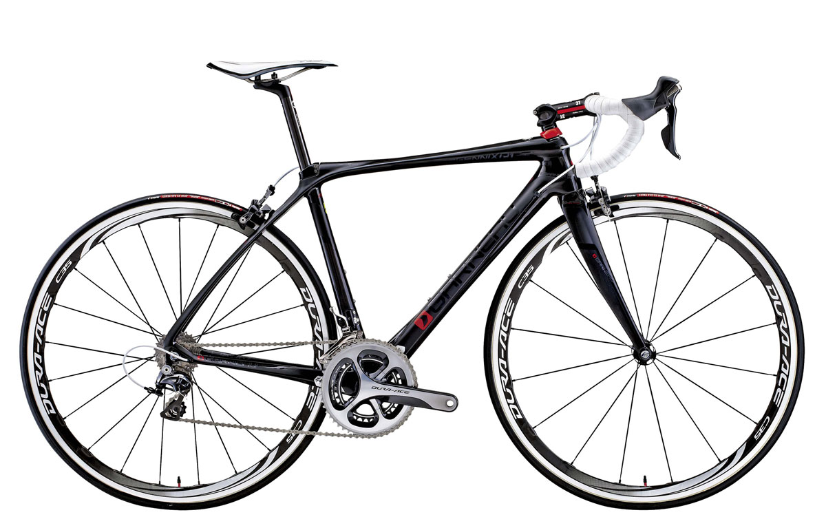 2013 GARNEAU / 2013年ガノー / GENNIX R1(DURA-ACE)
