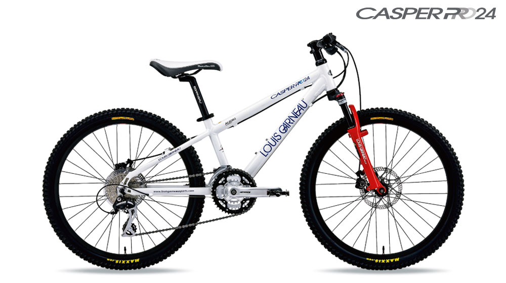 2010 LOUIS GARNEAU CATALOG /2010年 ルイガノ製品紹介