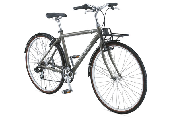 2011 LOUIS GARNEAU/2011年ルイガノ製品紹介