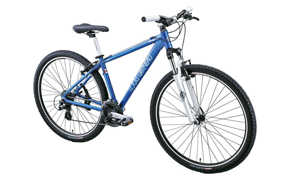 2012 LOUIS GARNEAU/2012年ルイガノ製品紹介