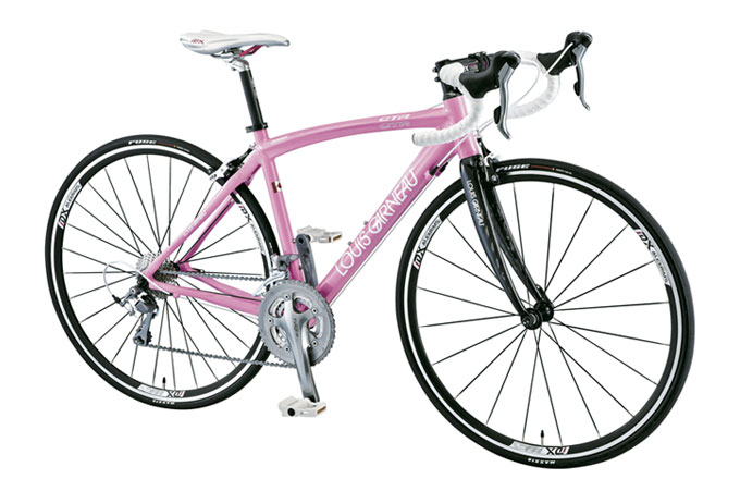 2012 LOUIS GARNEAU/2012年ルイガノ製品紹介