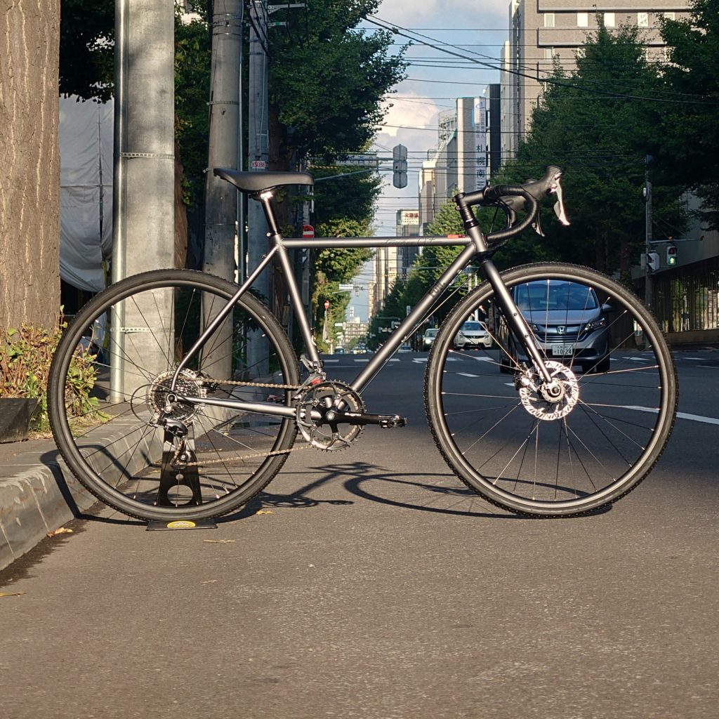 FUJI グラベルロード シクロクロス エントリーモデル Feather CX+ 入荷