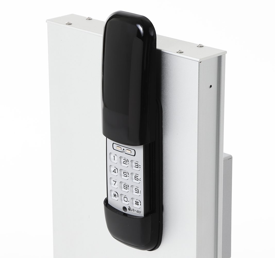 ID-502TAB / ID-502TA-R （室内機縦型仕様） | ロックマンジャパン株式会社