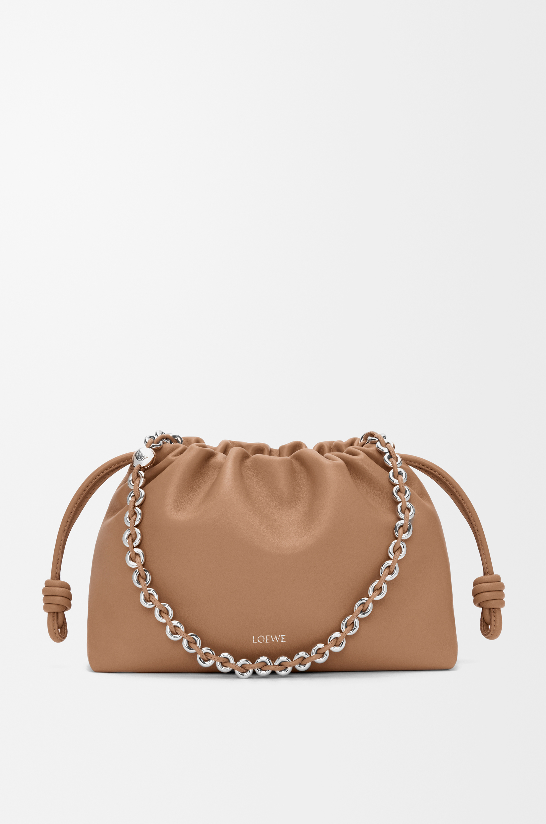 フラメンコパース（メローナパラム） ブラウン - LOEWE Japan official