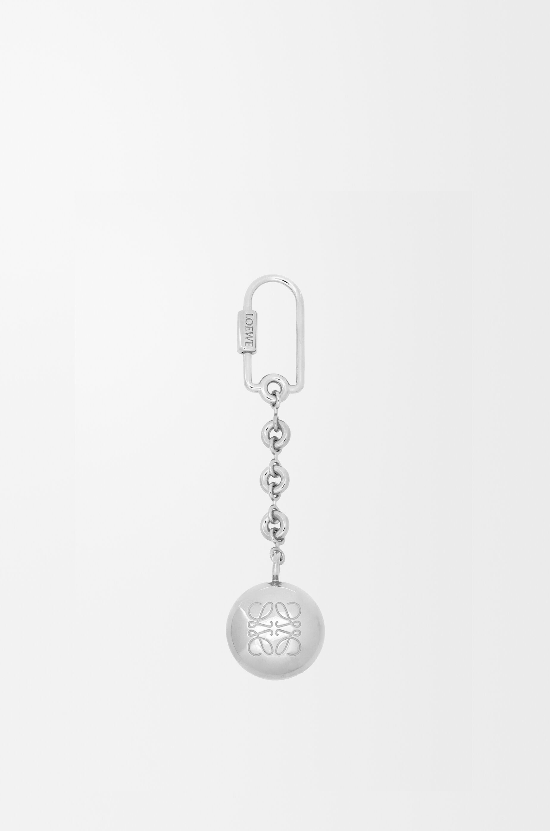 ペブル キーリング シルバー - LOEWE Japan official website