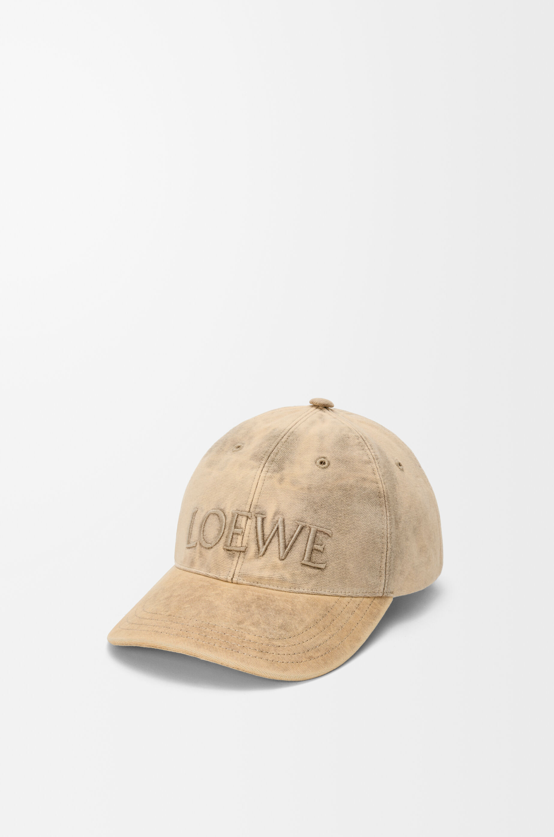 ロエベ キャップ（デニム） ホワイト - LOEWE Japan official website