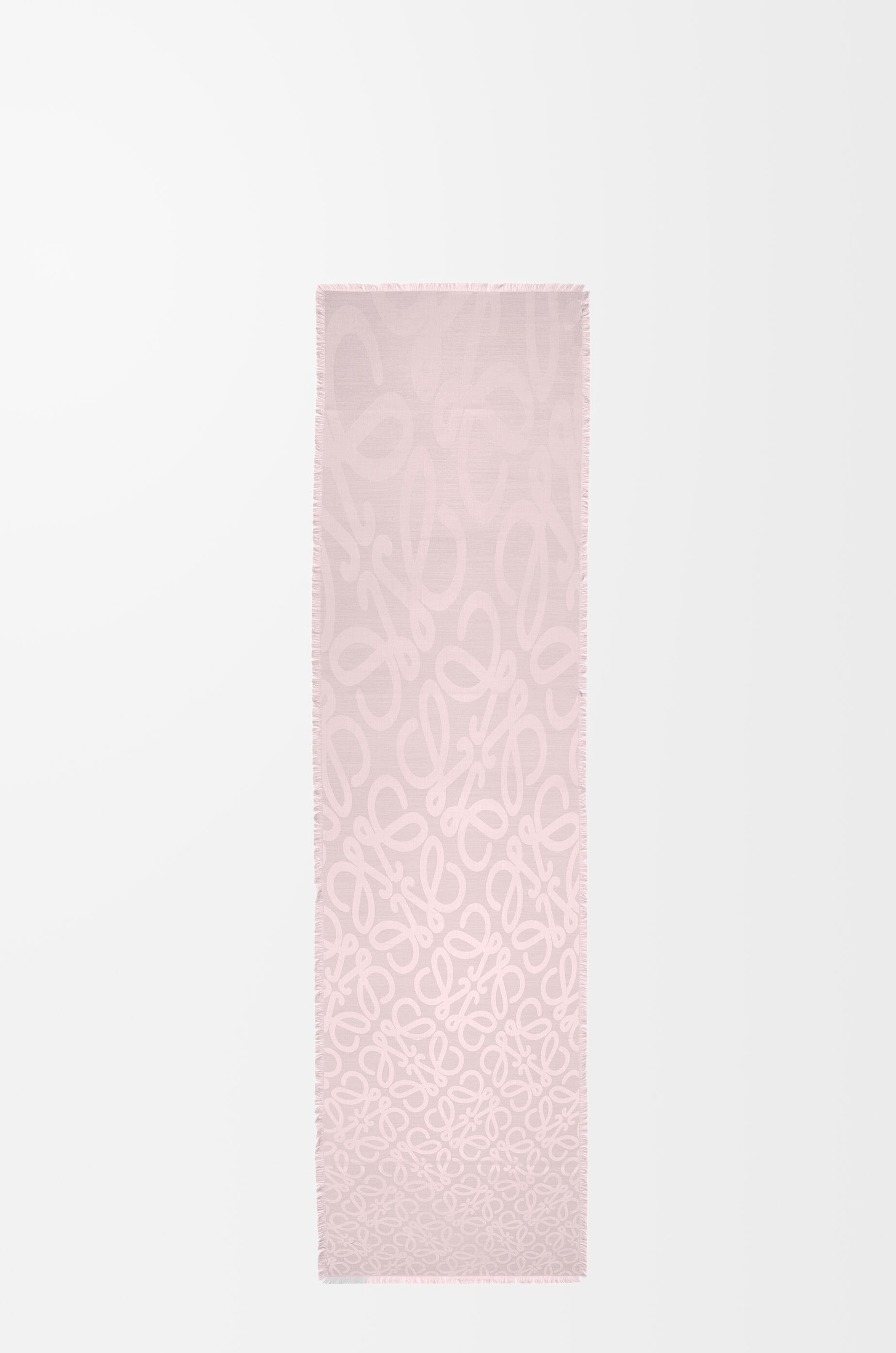 LOEWE アーネス アンダルシス シルクスカーフ 美品 ロエベ アルネス