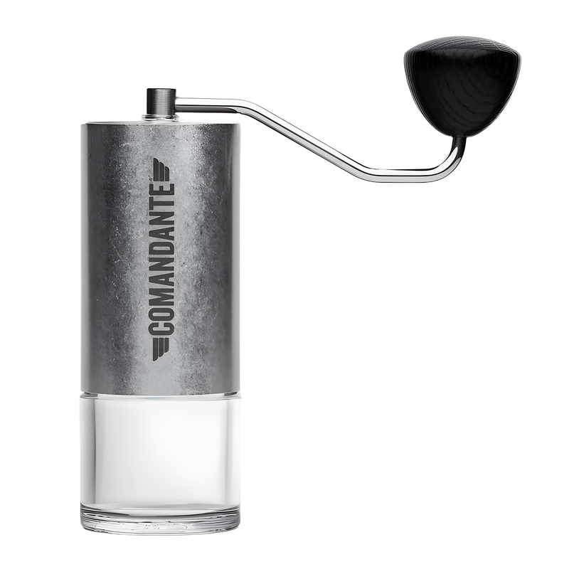 Comandante C40 MK4 LAB Series Tigershark Premium Manual Coffee