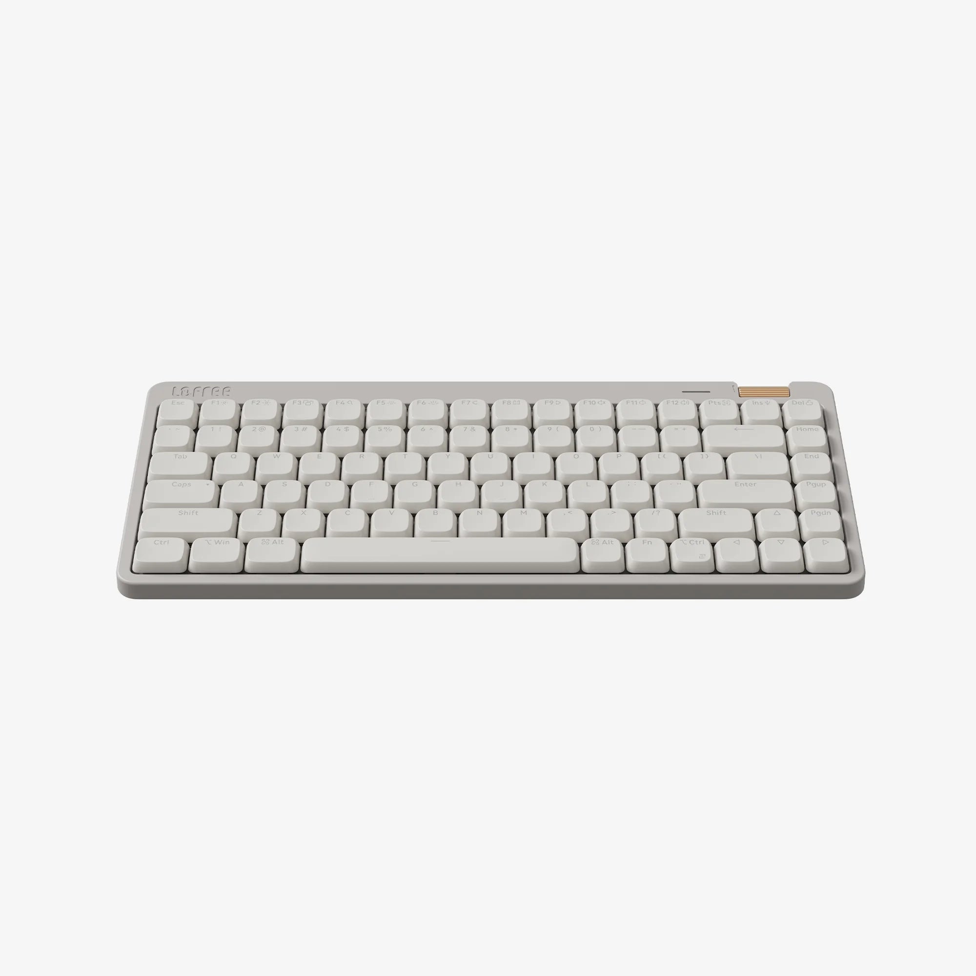 Flow Lite84 Affordable-for-all Low-profile Mechanical Keyboard