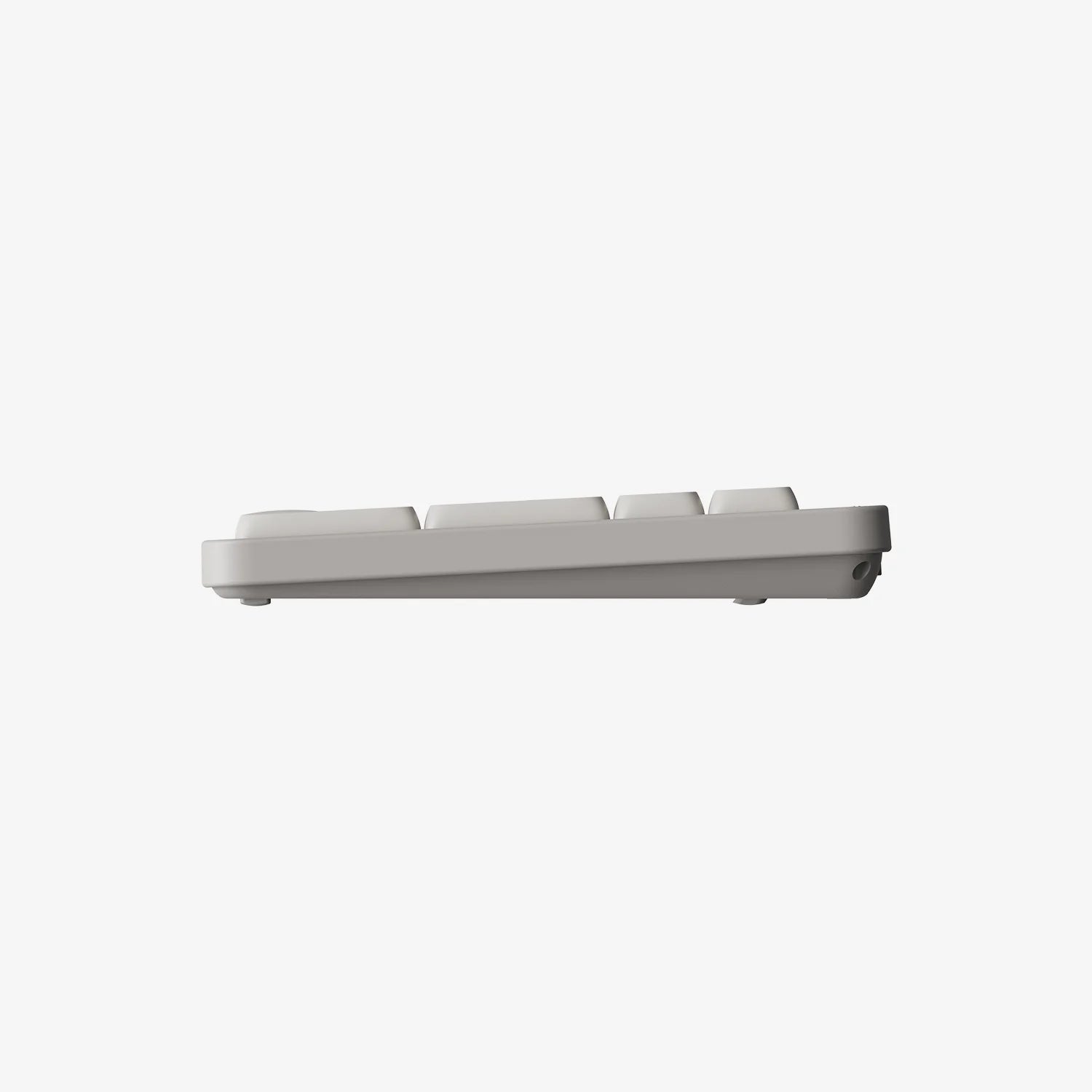 Flow Lite100 Affordable-for-all Low-profile Mechanical Keyboard