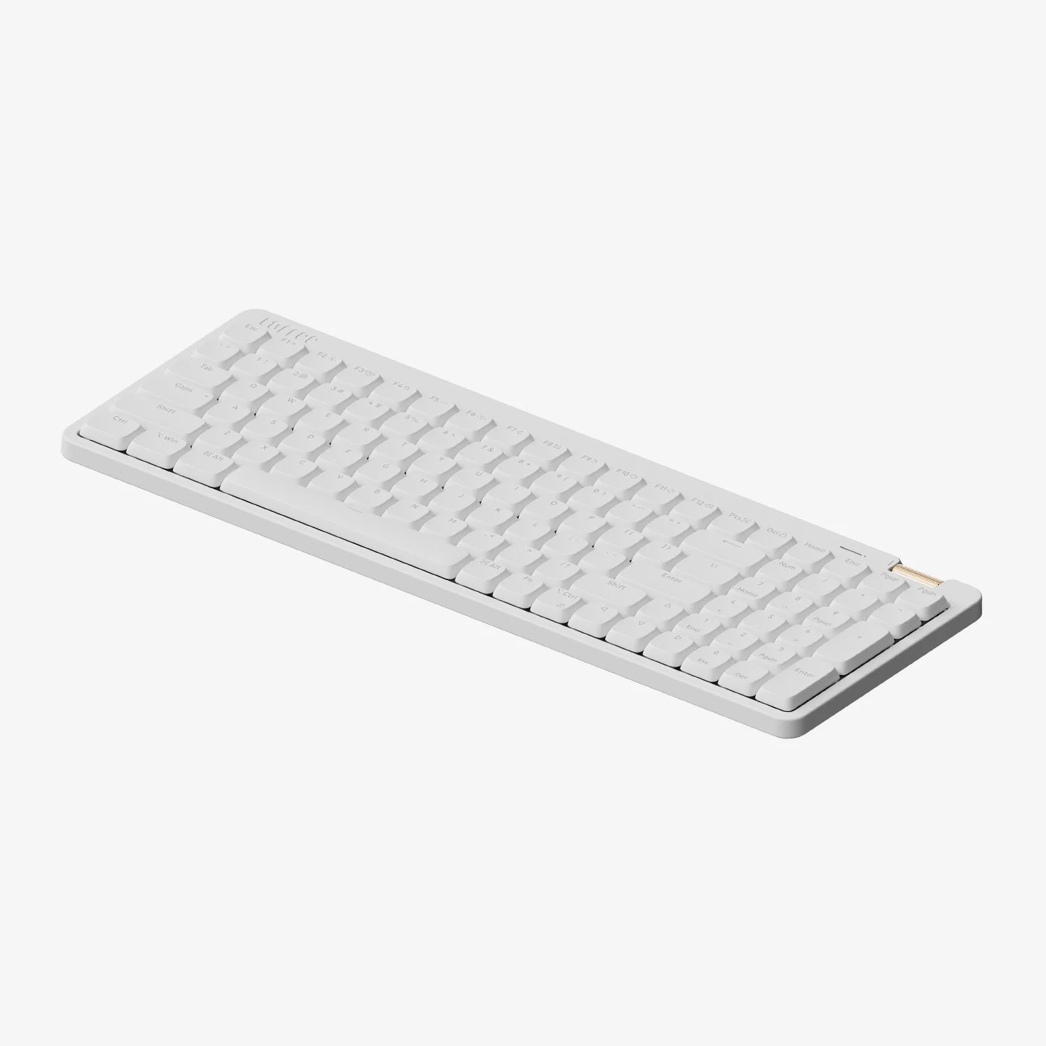 Flow Lite100 Affordable-for-all Low-profile Mechanical Keyboard