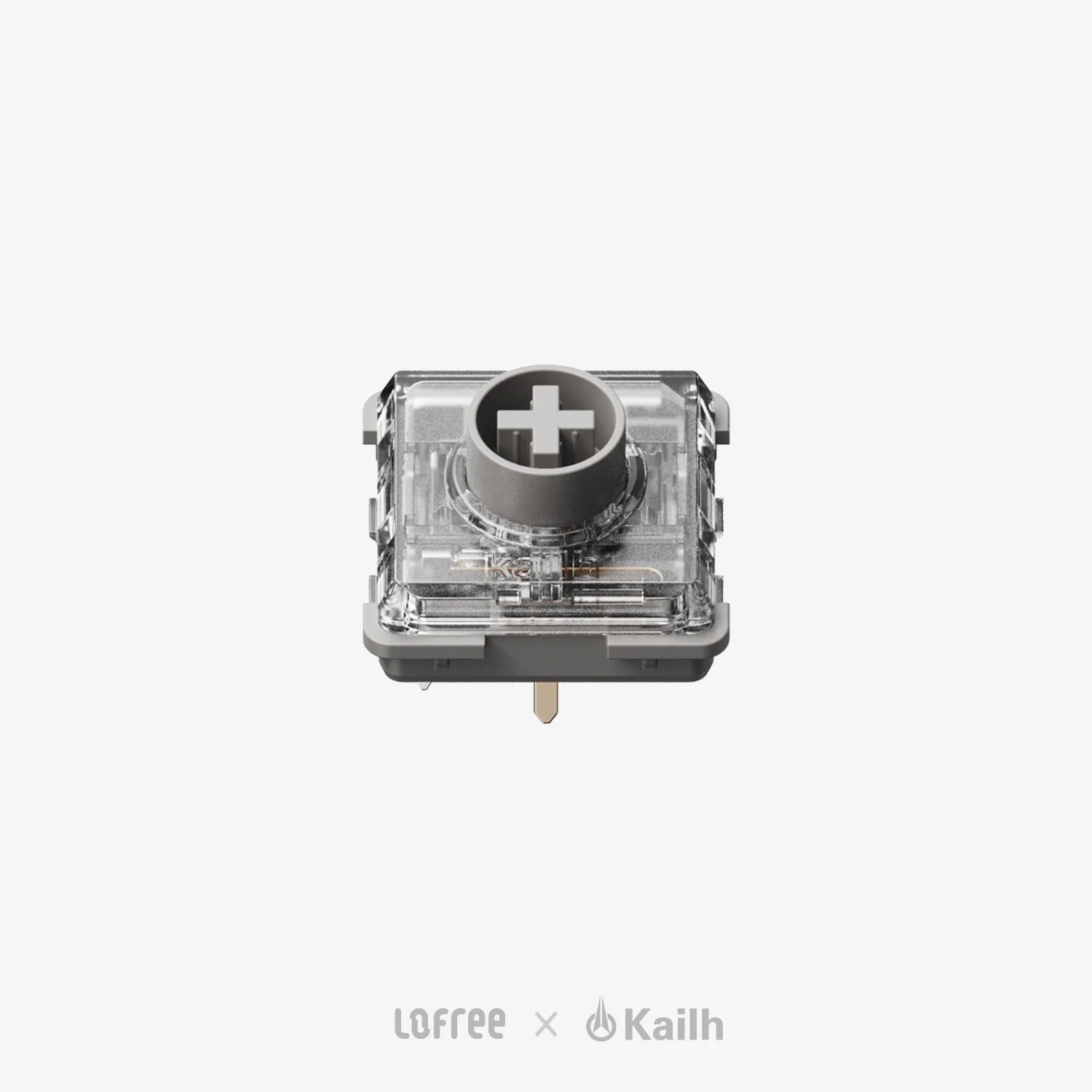 Hades Low-profile POM Switches | Lofree