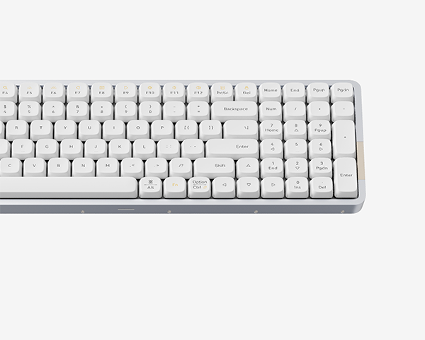 Hades Low-profile POM Switches | Lofree