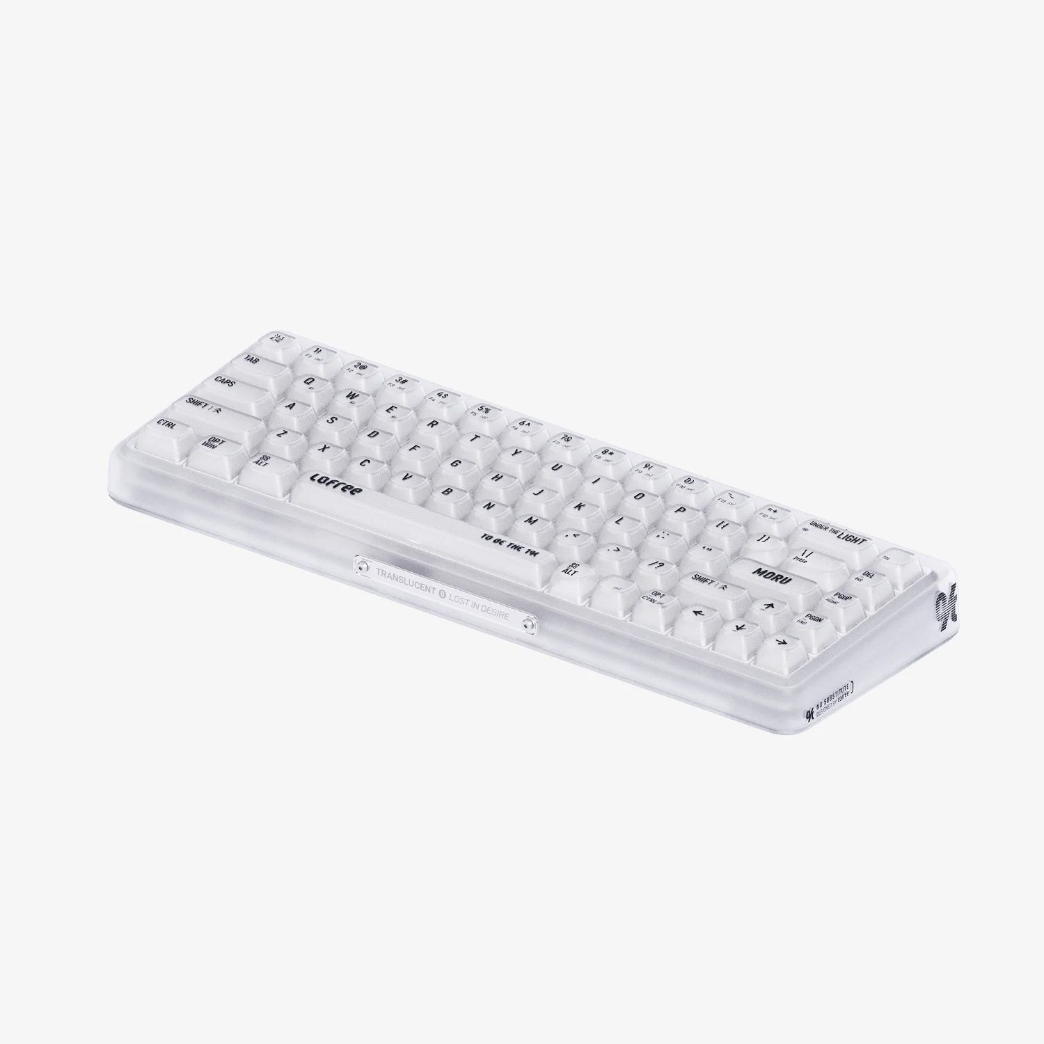 1% Misty Mechanical Keyboard