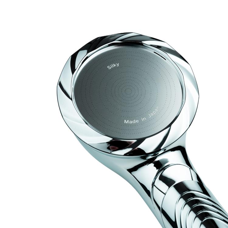 Silk Rich Shower シルバー(シルバー): ホーム＆キッチン | ロフト